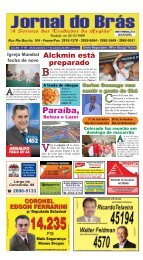 Edição 191 - Jornal do Brás