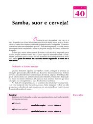 Aula 40. Samba, suor e cerveja! - WebVestibular