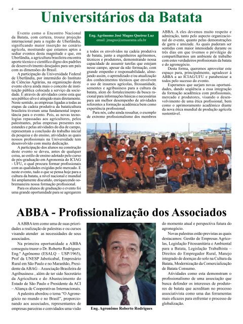 Arquivo PDF - Associação Brasileira da Batata (ABBA)