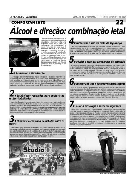 Parte 1 - A PLATÉIA On-line