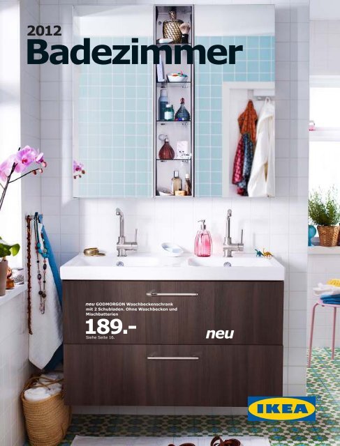 IKEA Badezimmer 2012