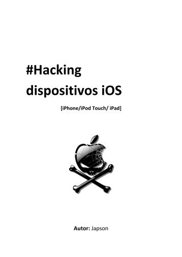 #Hacking dispositivos iOS