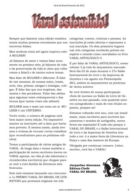 VARAL DO BRASIL 20 FEV 2013.pdf - coracional