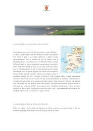 Localização geográfica da Irlanda Localização Geográfica de Dublin