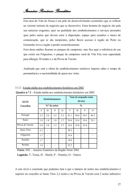 ItinerárioRomânicoBeneditino - Rota do Românico