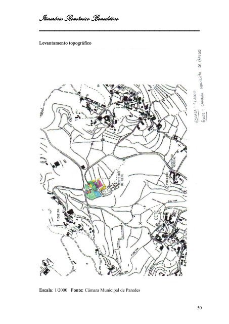 ItinerárioRomânicoBeneditino - Rota do Românico