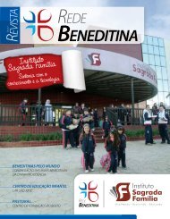 Instituto Sagrada Família - Rede Beneditina