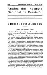 Número 23, Año VII, primer trimestre, enero-marzo, 1915 - Instituto ...