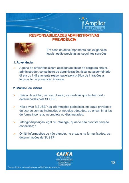 cartilha de prevenção à fraude - Cuidar do Futuro