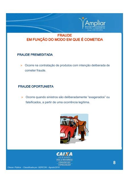 cartilha de prevenção à fraude - Cuidar do Futuro