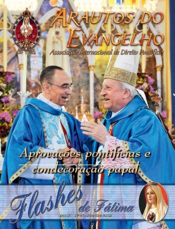 Revista Arautos do Evangelho - Arautos em Portugal - Arautos do ...