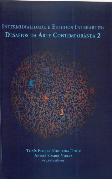 Intermidialidade e Estudos Interartes - Desafios da ... - FALE - UFMG