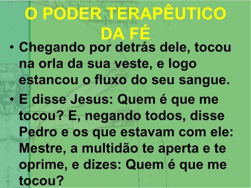 o poder terapêutico da fé, meditação e oração - Espiritizar