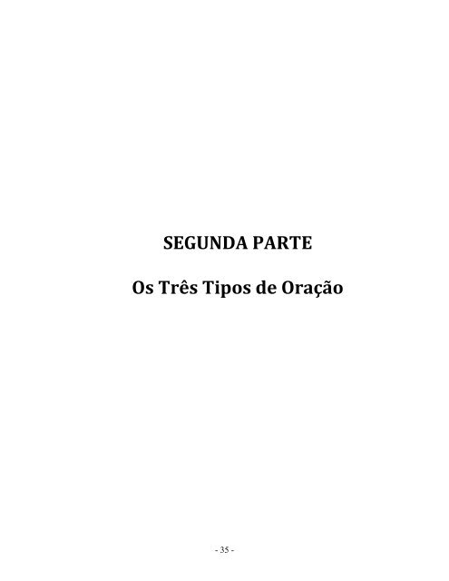 Oração a chave do avivamento - Comunidades