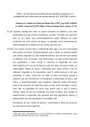 Teoria do conhecimento de Kant