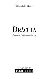 Drácula - L&PM Editores