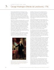 3-B Gilbert Stuart, George Washington (the ... - Picturing America