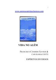 VIDA NO ALÉM - Editora Franciscano