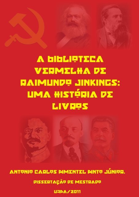 a biblioteca vermelha de raimundo Jinkings - Repositório ...