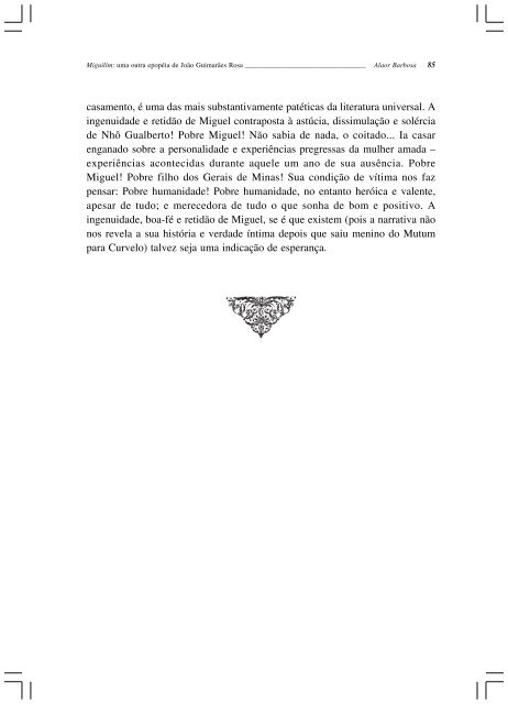 guimarães rosa - Academia Mineira de Letras