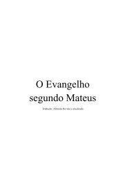 O Evangelho segundo Mateus.pdf