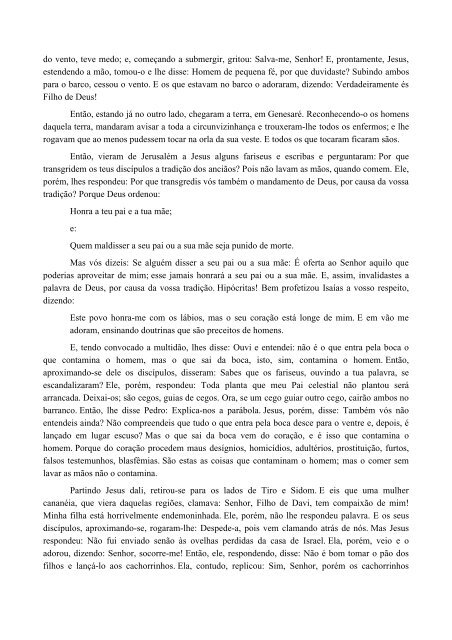 O Evangelho segundo Mateus.pdf