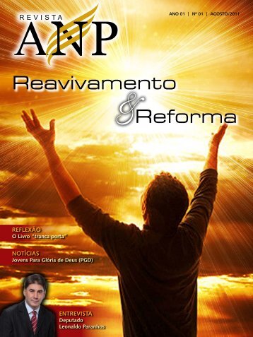 Revista ANP - União Sul-Brasileira