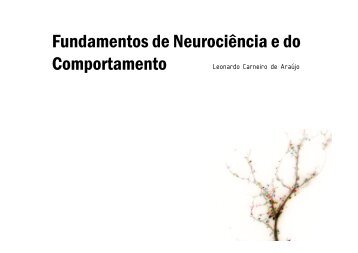Fundamentos de Neurociência e do Comportamento - Filoczar.com.br