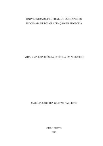 DEFIL - Marilia Siqueira Gratao Paglione.pdf - Ufop