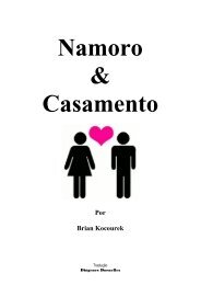 Namoro & Casamento - Webnode