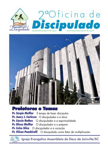 Igreja Evangelica Assembleia de Deus de Joinville/SC