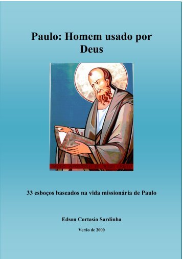 Discipulado em Paulo - Igreja Metodista de Vila Isabel
