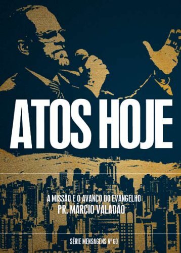 Atos hoje