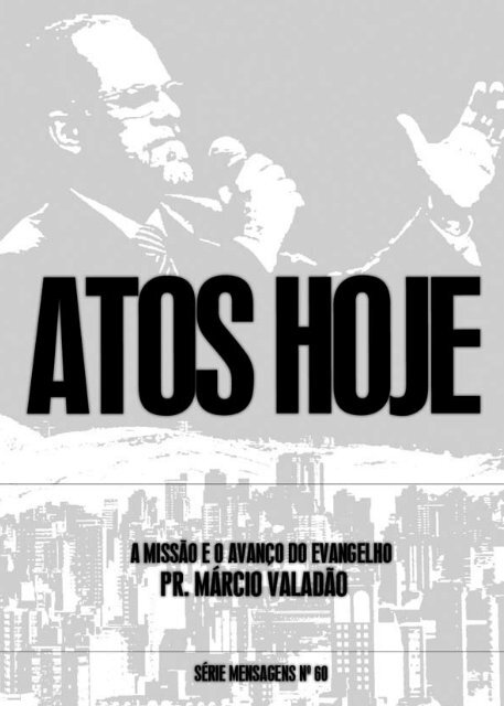 Atos hoje