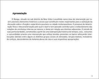 Caderninho (PDF) - USP