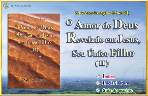 Evangelho de João II.pdf - FilhosdoCordeiro