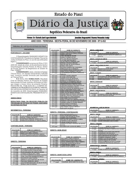 Edital Convocação Comitê Catarinense de Peritos Oficiais 23/06