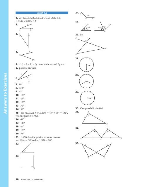 Geo_Book_Answers