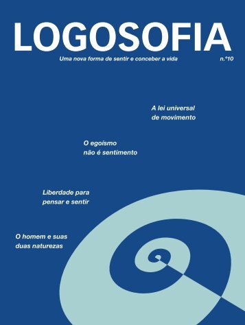Revista Logosofia Final.indd - Editorial Logosofica