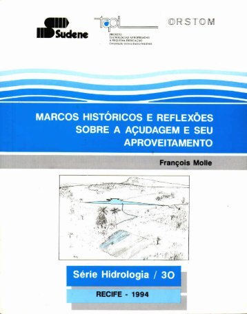 Marcos historicos e reflexoes sobre a acudagem e seu ... - IRD