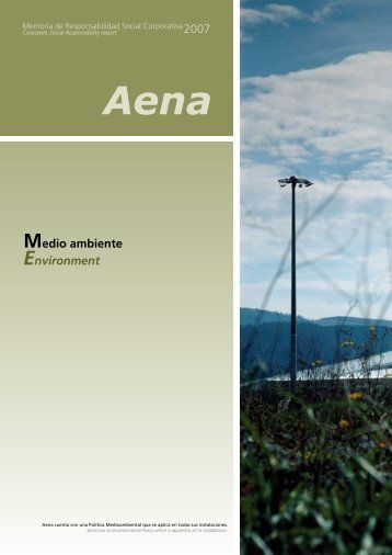 Medio ambiente PDF (566 KB.) - Aena.es
