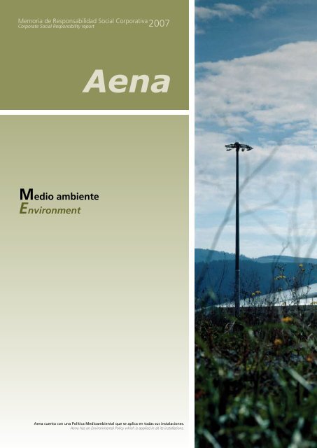 Medio ambiente PDF (566 KB.) - Aena.es