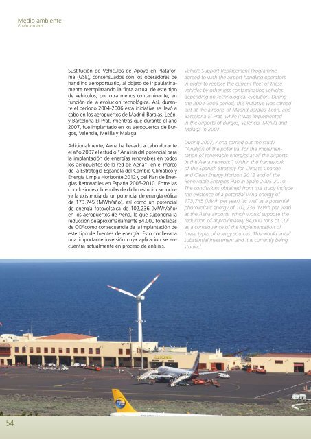 Medio ambiente PDF (566 KB.) - Aena.es