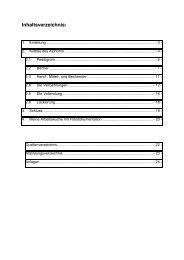 2. Aufbau des Alphorns - Wetter Instrumente