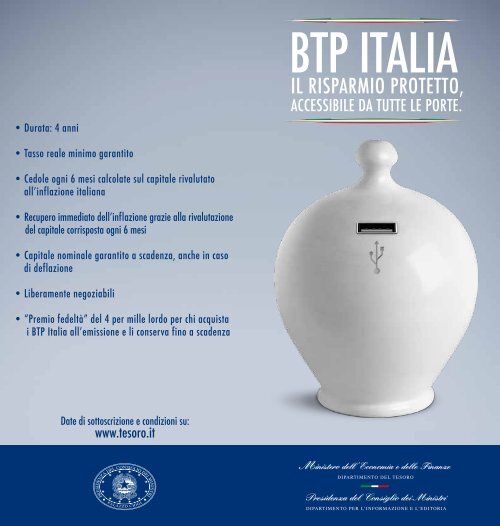 Btp Italia