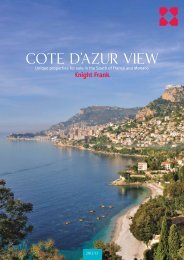 Cote D'Azur View
