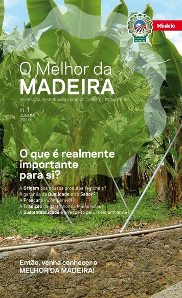 MADEIRA - Clube de Produtores