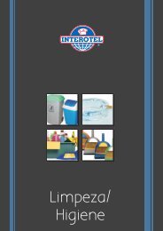 Limpeza/ Higiene - Interotel.pt
