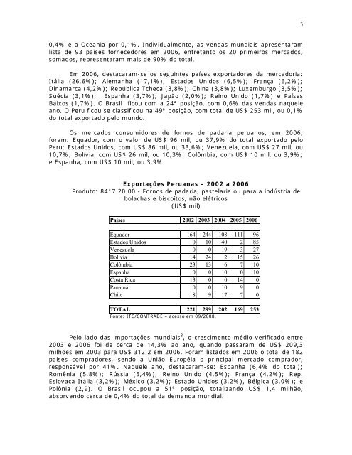 PERFIL DE PRODUTO - BrasilGlobalNet