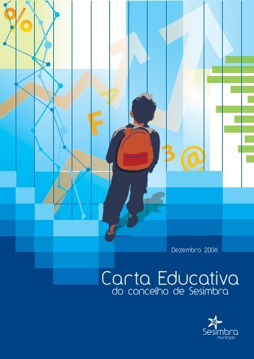 Carta Educativa - Câmara Municipal de Sesimbra